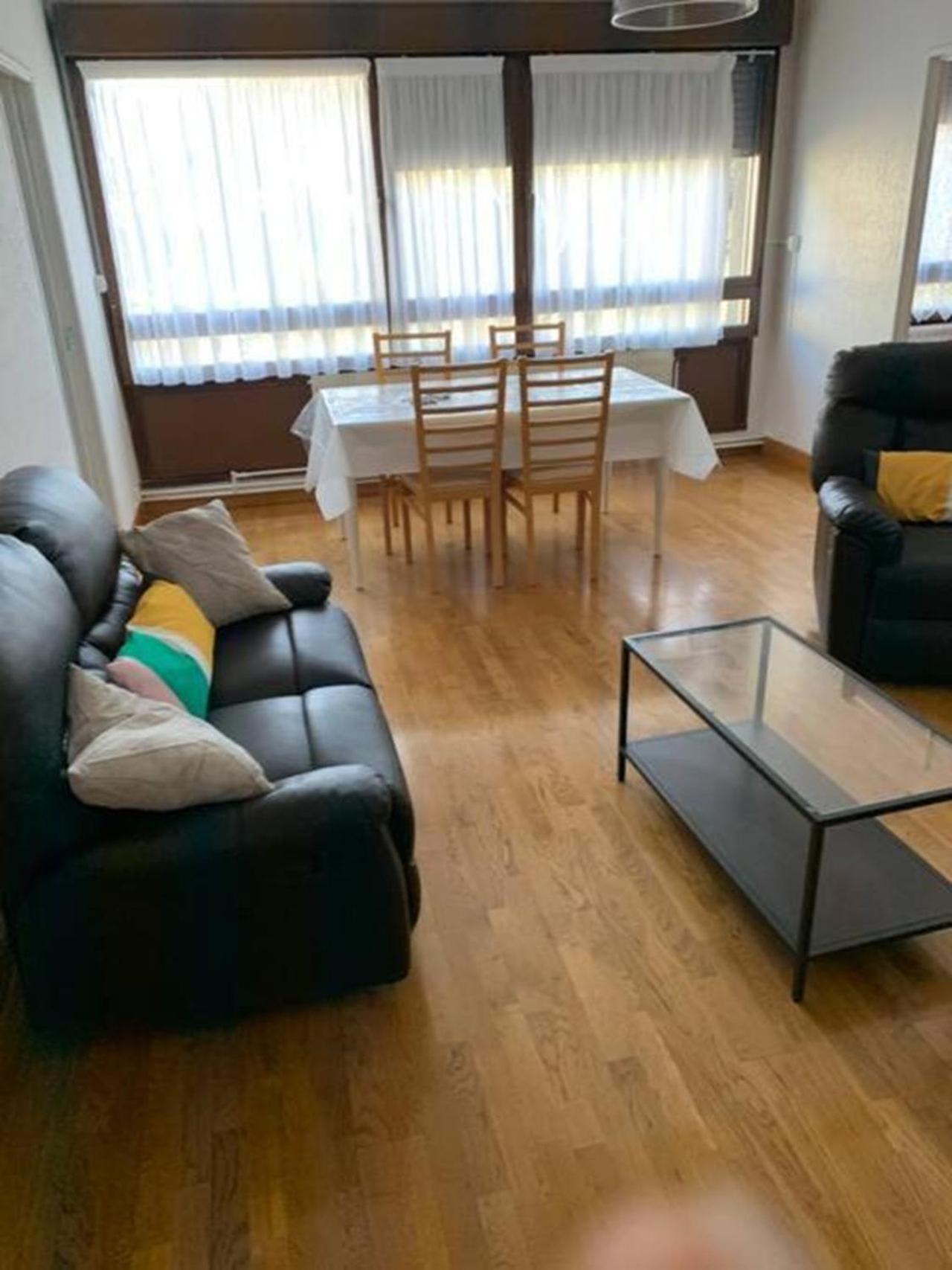 Reims Centre-Ville - 2 Chambres - 6 Personnes Au 1 Er Etage Extérieur photo