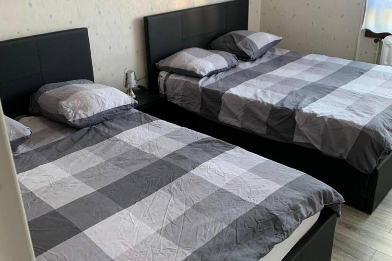 Reims Centre-Ville - 2 Chambres - 6 Personnes Au 1 Er Etage Extérieur photo