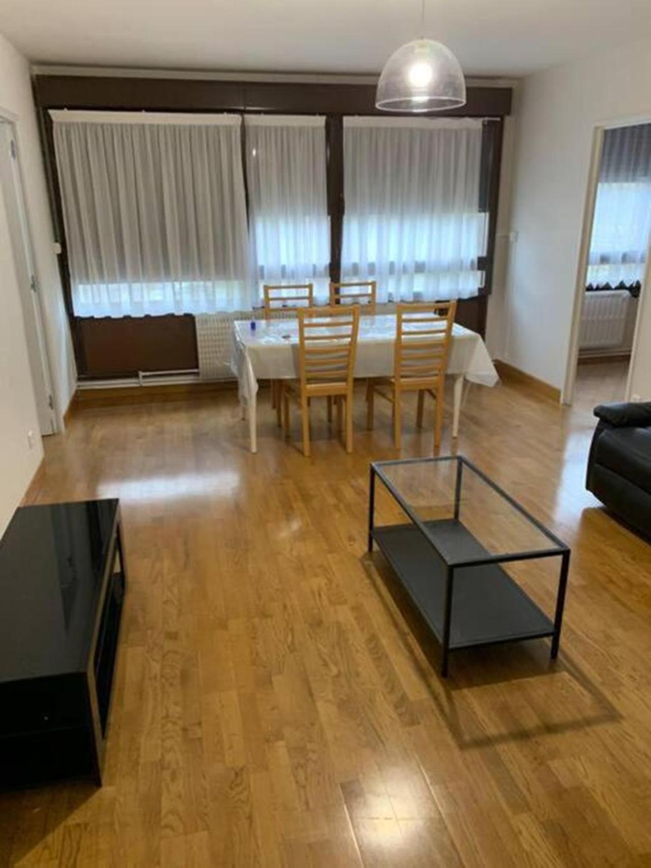 Reims Centre-Ville - 2 Chambres - 6 Personnes Au 1 Er Etage Extérieur photo
