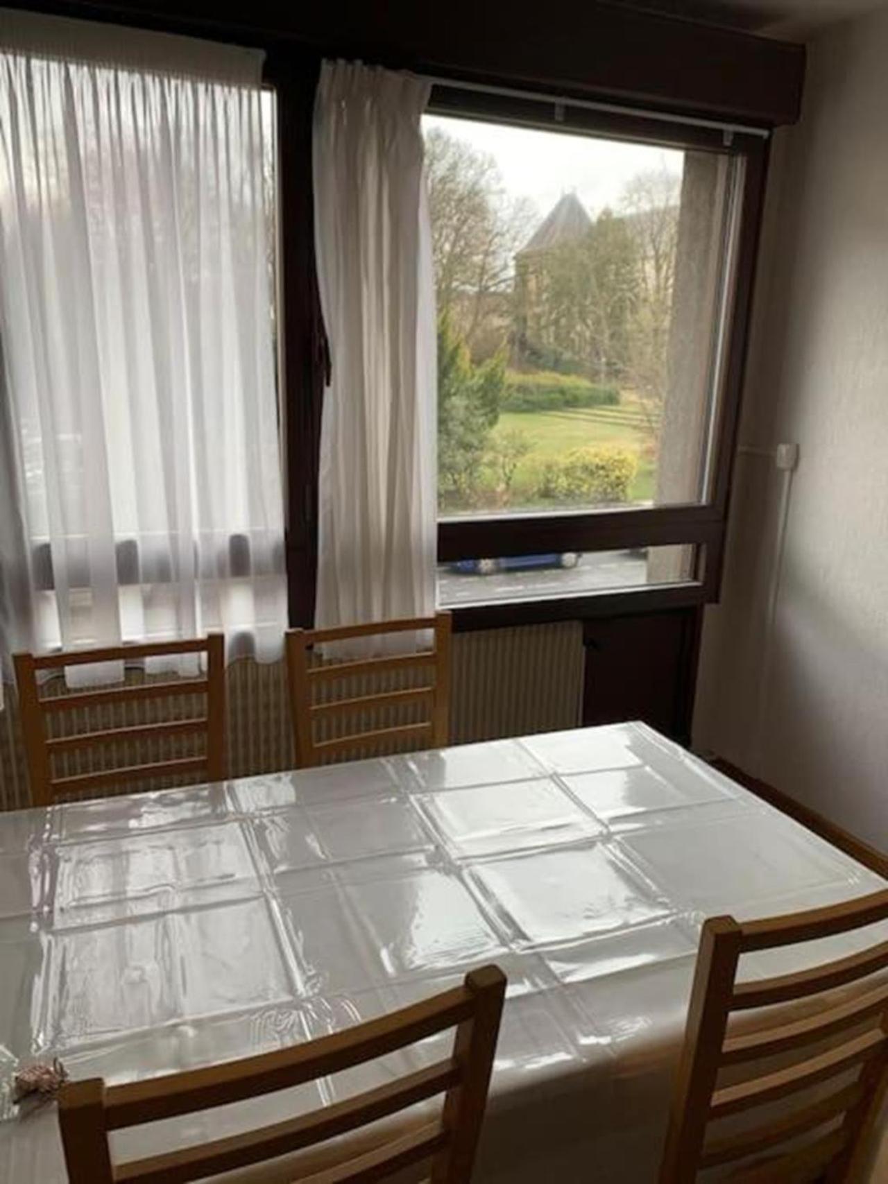 Reims Centre-Ville - 2 Chambres - 6 Personnes Au 1 Er Etage Extérieur photo