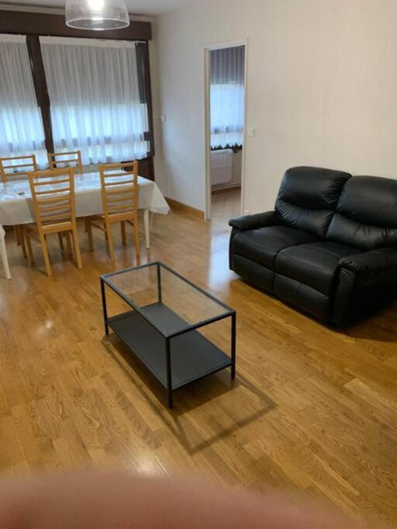 Reims Centre-Ville - 2 Chambres - 6 Personnes Au 1 Er Etage Extérieur photo