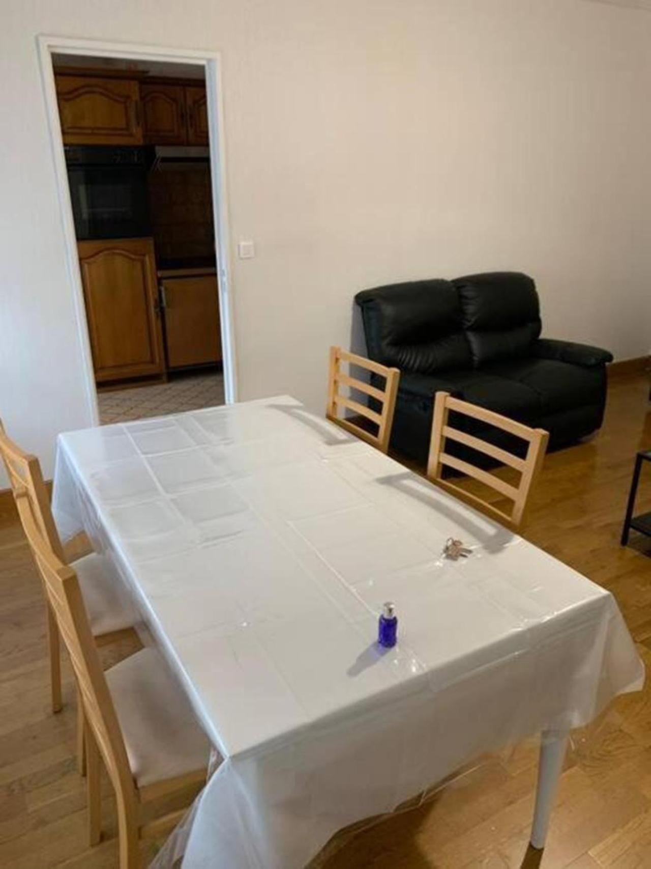 Reims Centre-Ville - 2 Chambres - 6 Personnes Au 1 Er Etage Extérieur photo