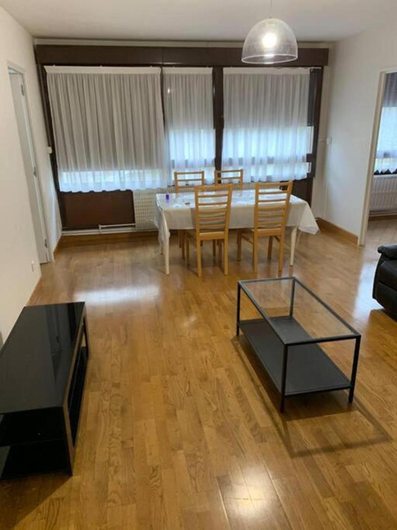 Reims Centre-Ville - 2 Chambres - 6 Personnes Au 1 Er Etage Extérieur photo